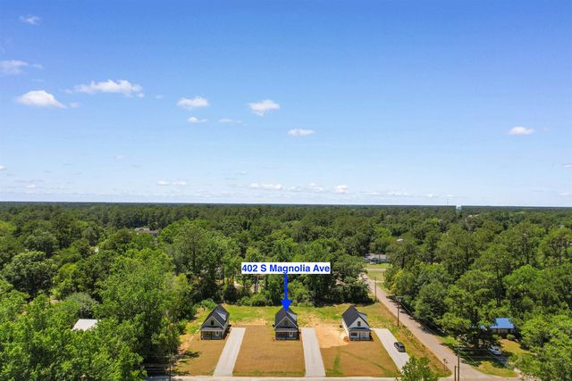 402 S Magnolia Ave., Andrews, SC 29510