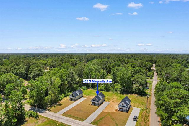 402 S Magnolia Ave., Andrews, SC 29510