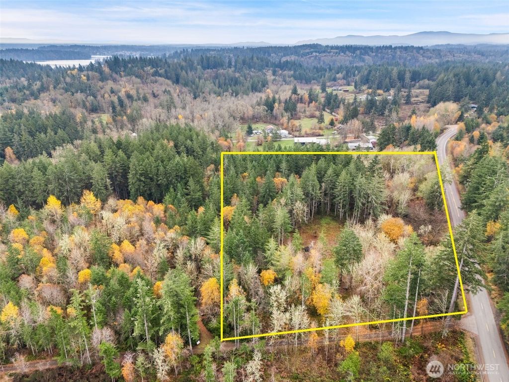 6191 E Pickering Road, Shelton, WA 98584