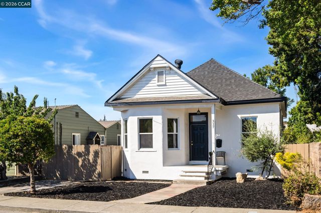 317 Glenn St, Vallejo, CA 94590