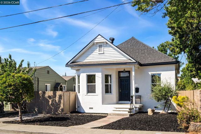 317 Glenn St, Vallejo, CA 94590