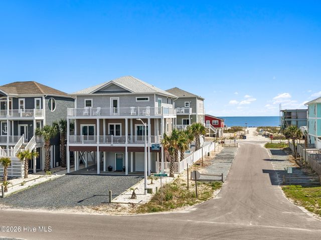 452 E Fourth Street, Ocean Isle Beach, NC 28469