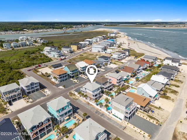 452 E Fourth Street, Ocean Isle Beach, NC 28469
