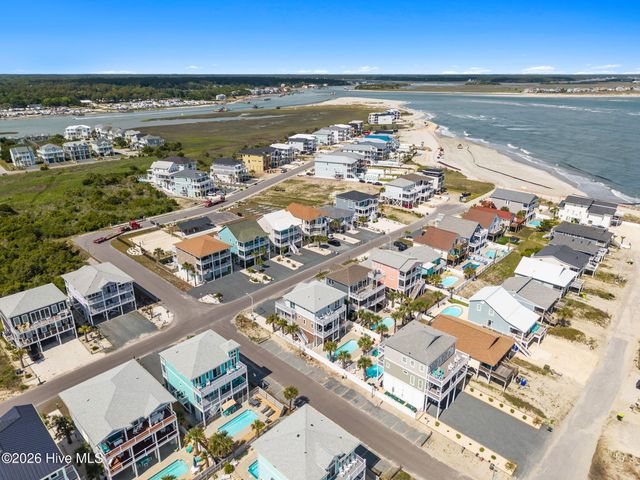 452 E Fourth Street, Ocean Isle Beach, NC 28469