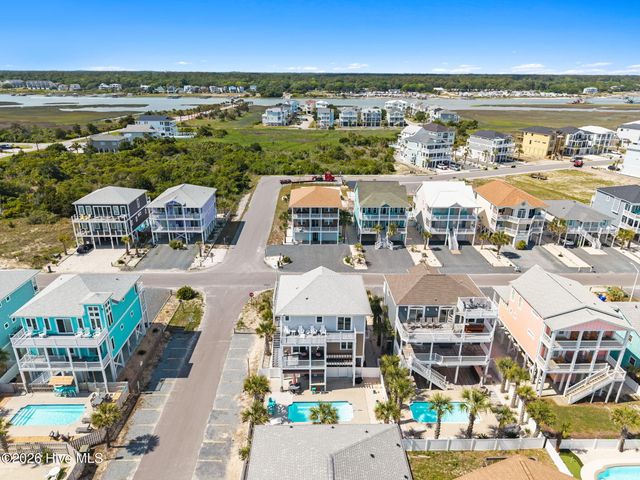 452 E Fourth Street, Ocean Isle Beach, NC 28469