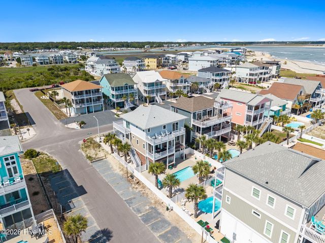 452 E Fourth Street, Ocean Isle Beach, NC 28469