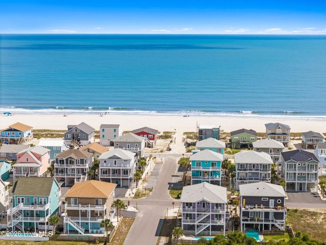 452 E Fourth Street, Ocean Isle Beach, NC 28469