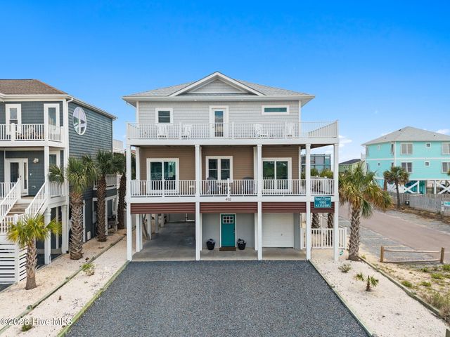 452 E Fourth Street, Ocean Isle Beach, NC 28469