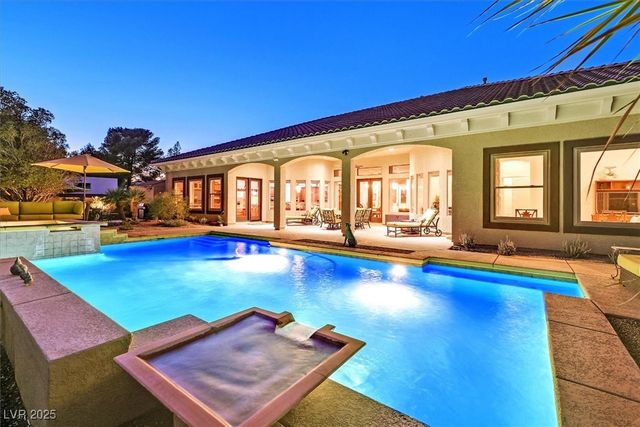 8485 Frazier Park Court, Las Vegas, NV 89143