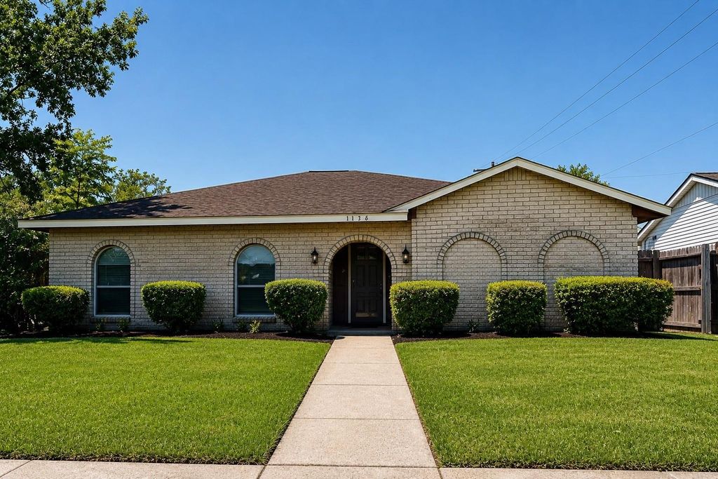11326 Sagevale Lane, Houston, TX 77089