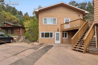 68 Minnehaha Avenue, Manitou Springs, CO 80829