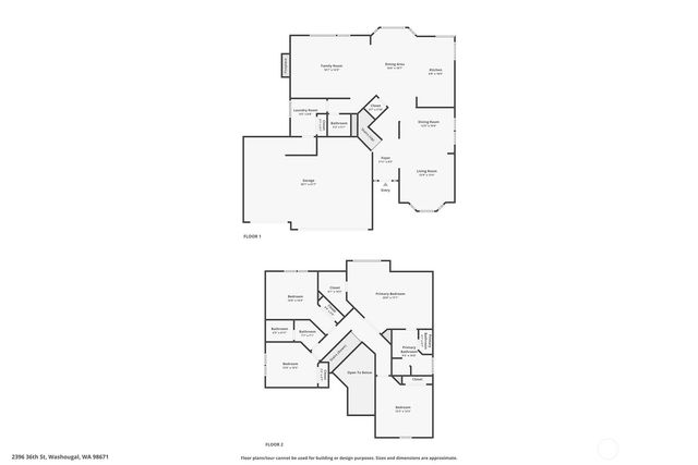 2396 36th Street, Washougal, WA 98671