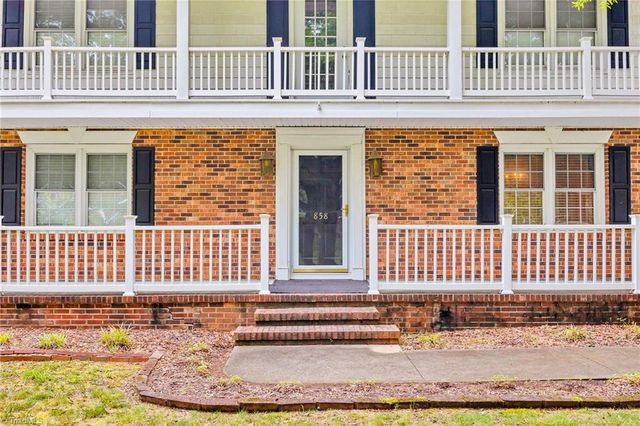858 Riverbend Drive, Bermuda Run, NC 27006