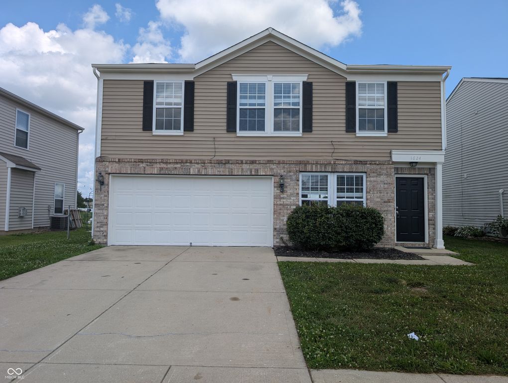 1624 Wagner Drive, Shelbyville, IN 46176