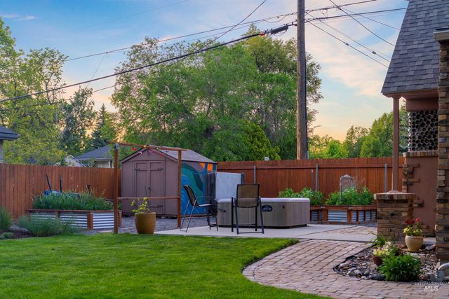 1001 S Roosevelt St., Boise, ID 83705