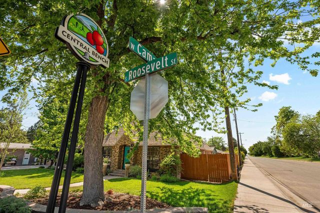 1001 S Roosevelt St., Boise, ID 83705