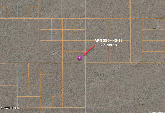Gantt Road, California City, CA 93505