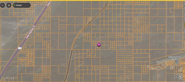 Gantt Road, California City, CA 93505
