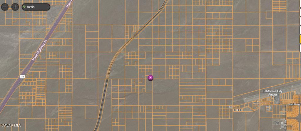 Gantt Road, California City, CA 93505