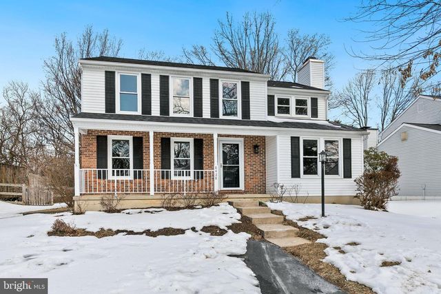 8428 BRADDOCK WAY, Columbia, MD 21046