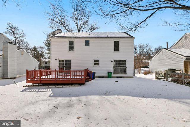 8428 BRADDOCK WAY, Columbia, MD 21046