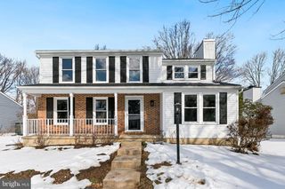 8428 BRADDOCK WAY, Columbia, MD 21046