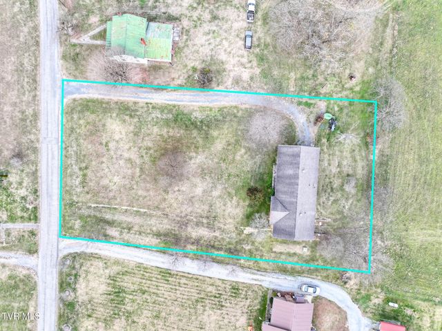 180 Doughtys Chapel Road, Greeneville, TN 37745