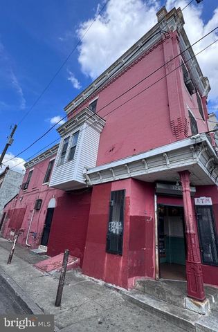 1629 W CUMBERLAND ST, Philadelphia, PA 19132