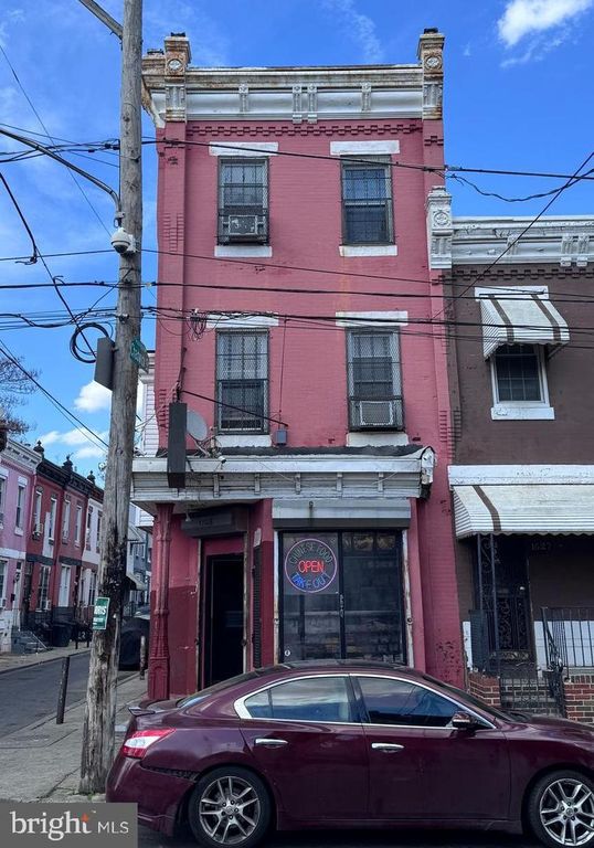 1629 W CUMBERLAND ST, Philadelphia, PA 19132