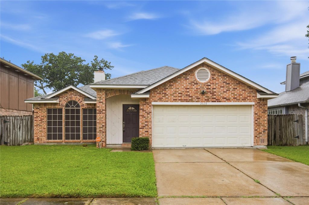 2028 Sandy Knoll Drive, Missouri City, TX 77489