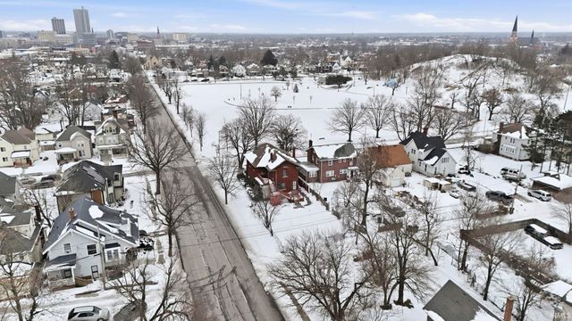 204 E Suttenfield Street, Fort Wayne, IN 46803