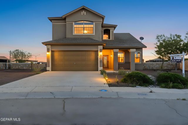 14470 LACOTA POINT Drive, El Paso, TX 79938