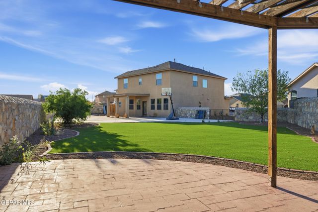 14470 LACOTA POINT Drive, El Paso, TX 79938