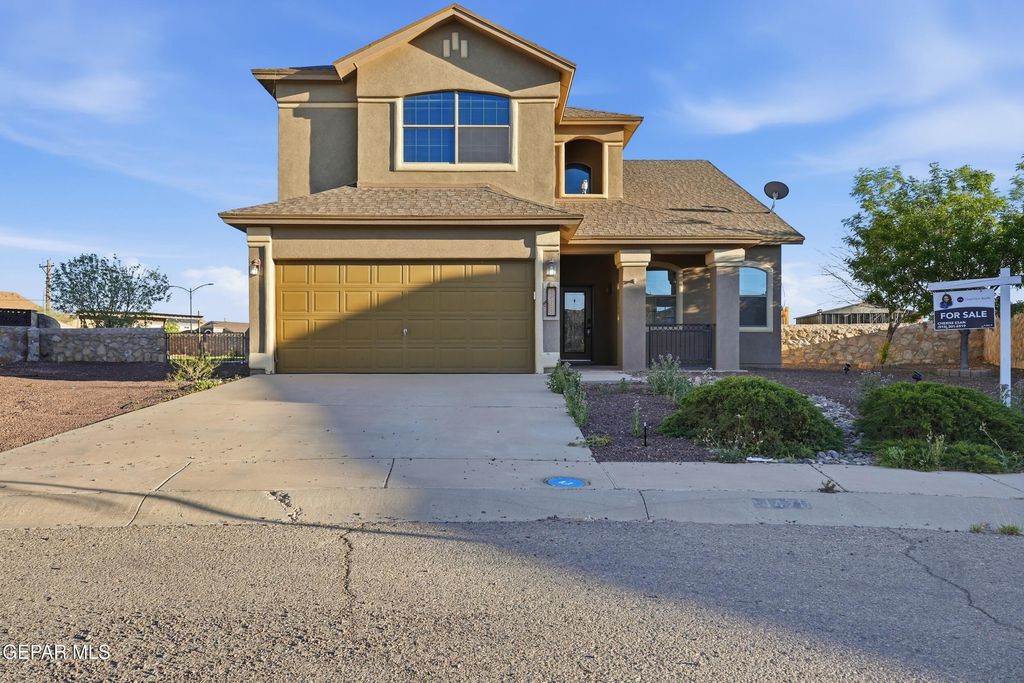 14470 LACOTA POINT Drive, El Paso, TX 79938