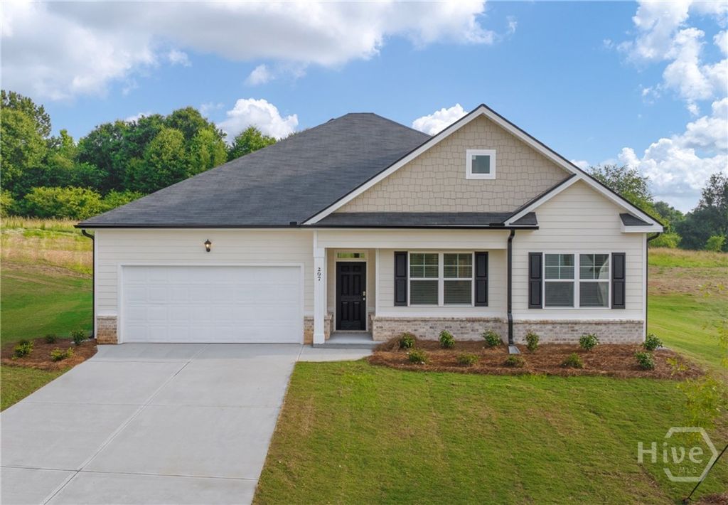 390 Abbott Road, Statham, GA 30666