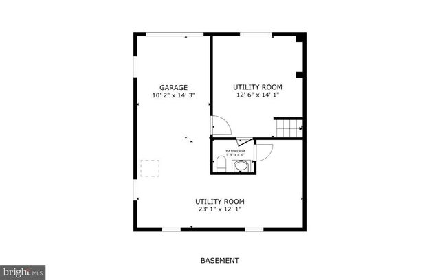 5812 PIEDMONT DR, Alexandria, VA 22310