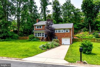 5812 PIEDMONT DR, Alexandria, VA 22310