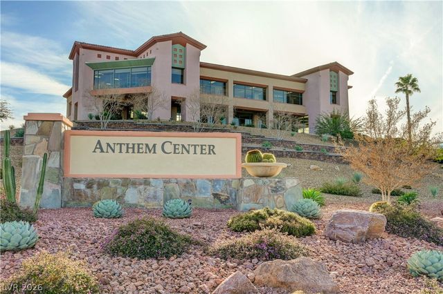 1664 Black Fox Canyon Road, Henderson, NV 89052