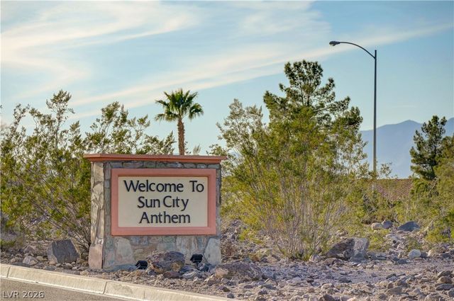 1664 Black Fox Canyon Road, Henderson, NV 89052