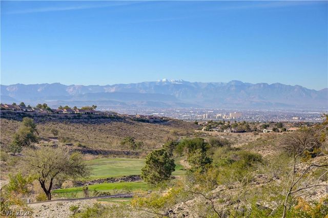 1664 Black Fox Canyon Road, Henderson, NV 89052