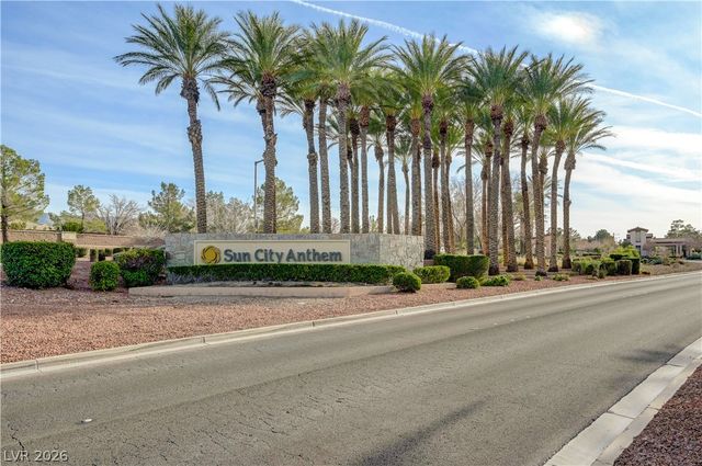 1664 Black Fox Canyon Road, Henderson, NV 89052