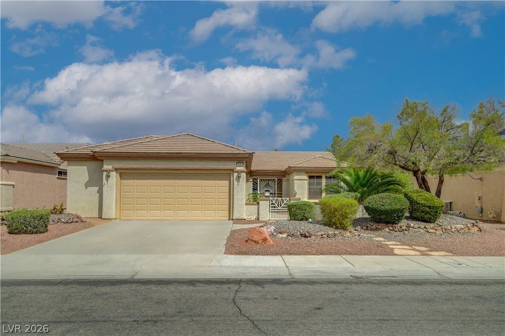 1664 Black Fox Canyon Road, Henderson, NV 89052