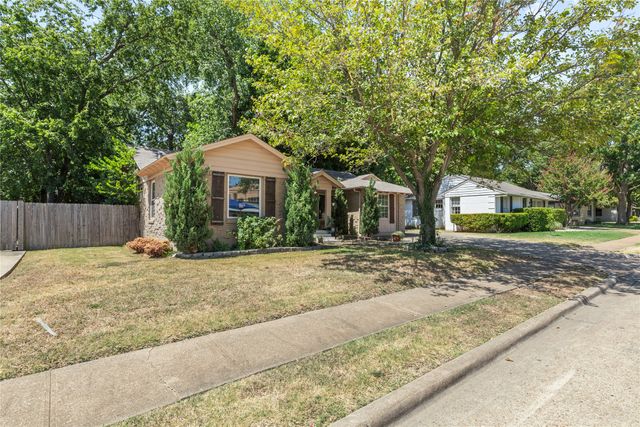 649 Peavy Road, Dallas, TX 75218