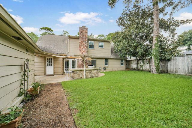 14915 Chadbourne Drive, Houston, TX 77079