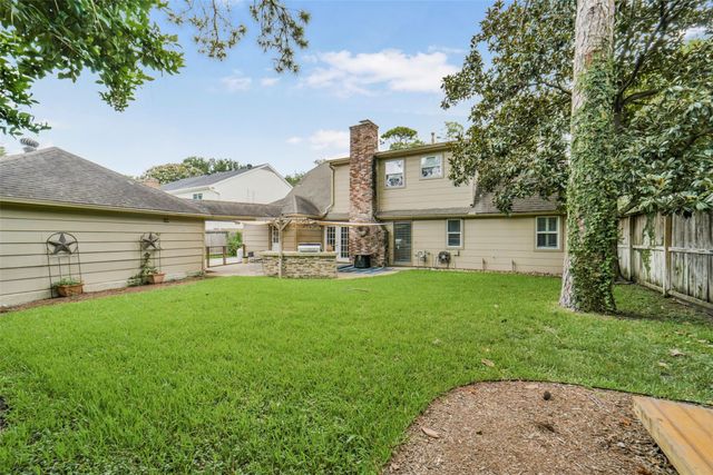14915 Chadbourne Drive, Houston, TX 77079