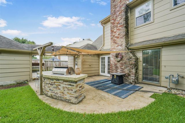 14915 Chadbourne Drive, Houston, TX 77079