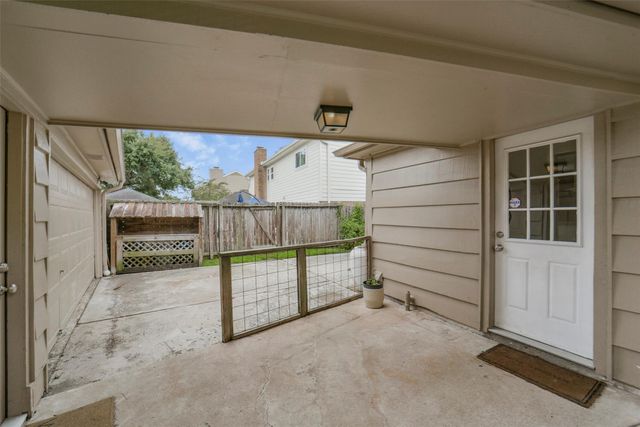 14915 Chadbourne Drive, Houston, TX 77079