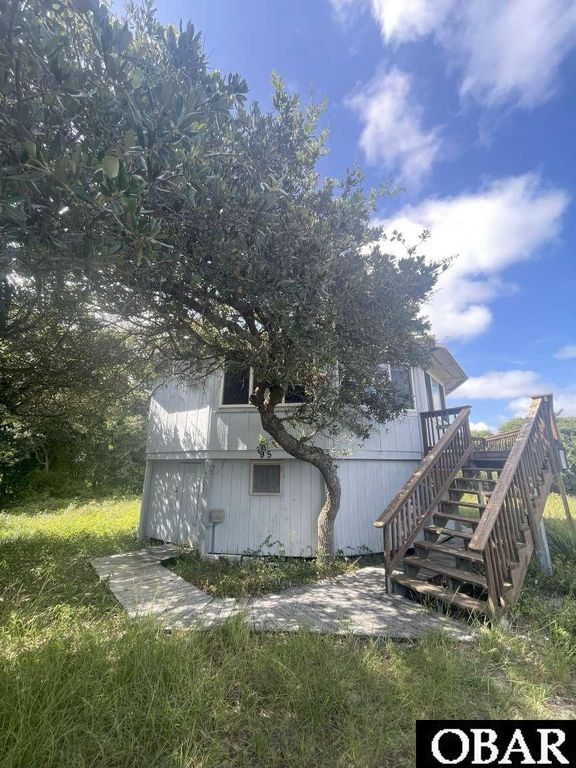 95 Skyline Rd Lot 27-28, Southern Shores, NC 27949