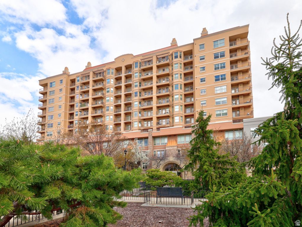 Image 1 of property listing at 5 S 500 W #616, Salt Lake City, UT 84101
