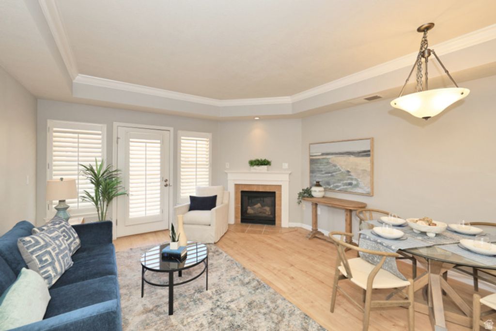 Image 7 of property listing at 5 S 500 W #616, Salt Lake City, UT 84101